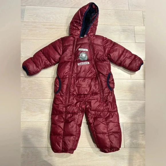 Bob European snow suit - Picture 1 of 5